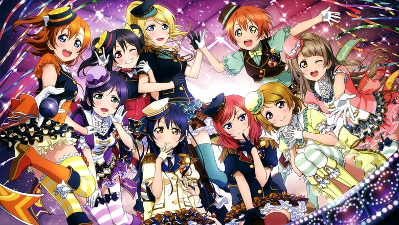 Love Live Season 1 dan 2 BD Batch