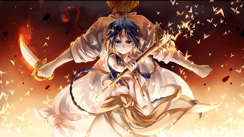 Magi: The Kingdom of Magic BD Batch