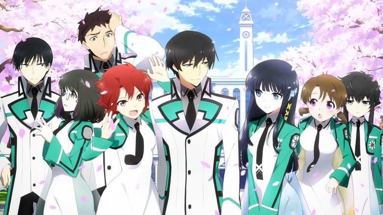 Mahouka Koukou no Rettousei BD Batch