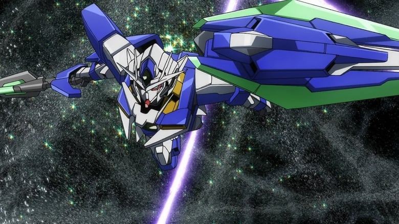 Mobile Suit Gundam 00 The Movie: A Wakening of the Trailblazer BD