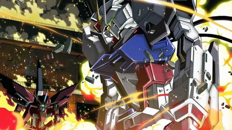 Mobile Suit Gundam Seed Destiny Remaster Batch