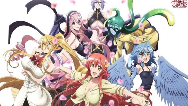 Monster Musume no Iru Nichijou BD + OVA Batch