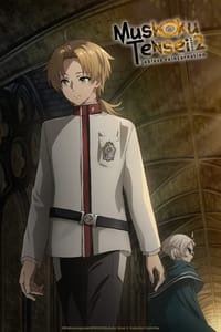 Mushoku Tensei II: Isekai Ittara Honki Dasu