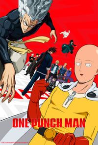 One Punch Man Season 2