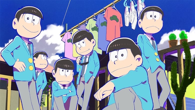 Osomatsu-san Season 2 Batch