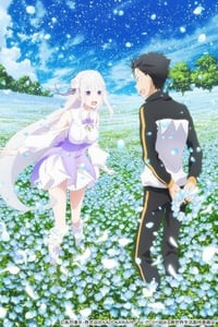 Re:Zero kara Hajimeru Isekai Seikatsu: Memory Snow BD