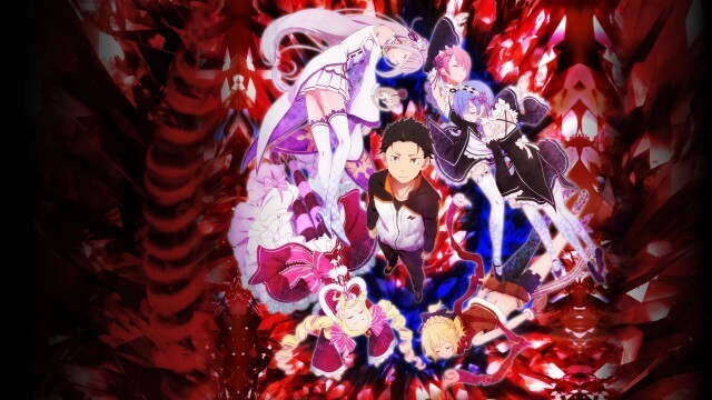 Re:Zero kara Hajimeru Isekai Seikatsu + OVA BD Batch