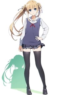 Saenai Heroine no Sodatekata: Ai to Seishun no Service-kai BD