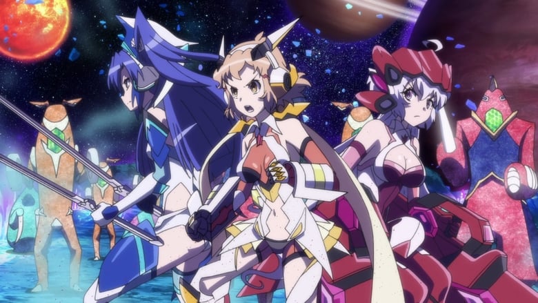 Senki Zesshou Symphogear AXZ Batch