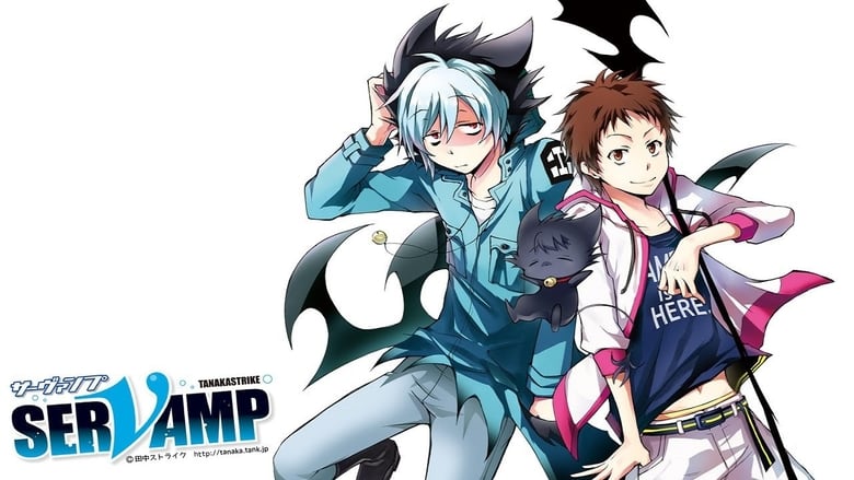 Servamp Batch