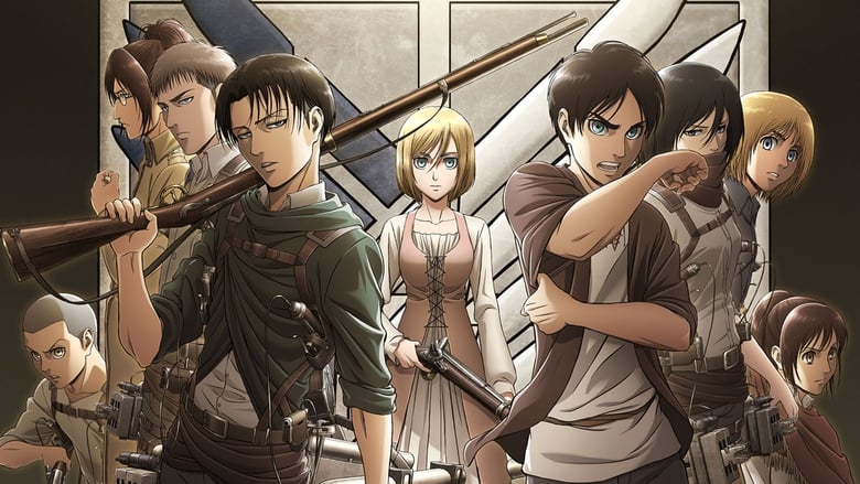 Shingeki no Kyojin Season 3 Part 1-2 BD Batch