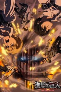 Shingeki no Kyojin: The Final Season Kanketsu-hen