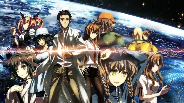 Steins;Gate BD Batch