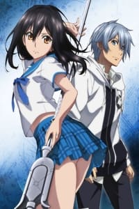 Strike the Blood IV BD