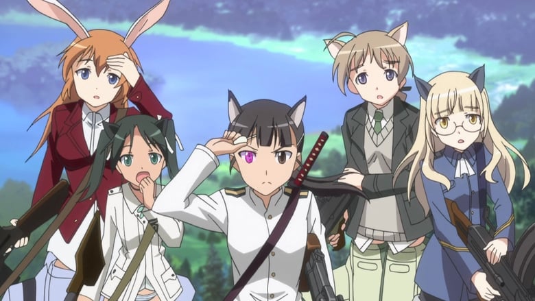 Strike Witches Season 2 BD