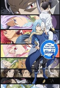 Tensei shitara Slime Datta Ken Season 2