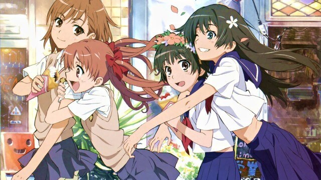 Toaru Kagaku no Railgun BD Batch