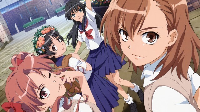 Toaru Kagaku no Railgun S BD Batch