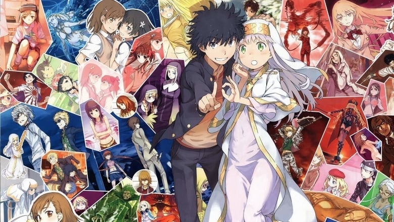 Toaru Majutsu no Index BD Batch