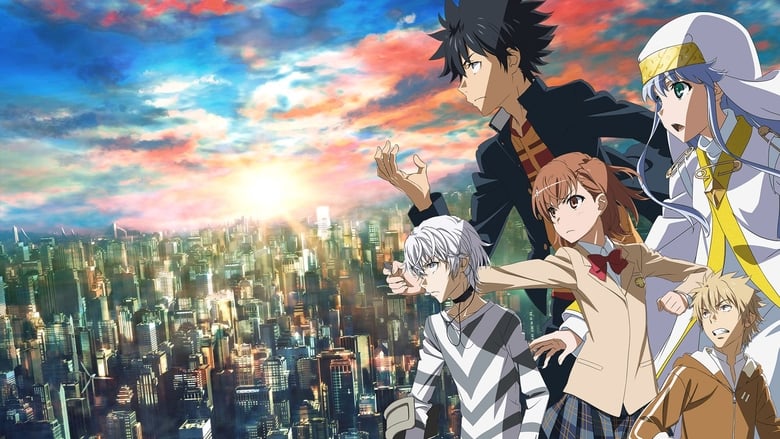 Toaru Majutsu no Index Season 2 BD Batch