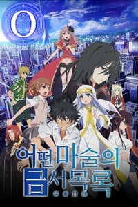 Toaru Majutsu no Index-tan III BD