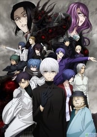 Tokyo Ghoul:re Season 2