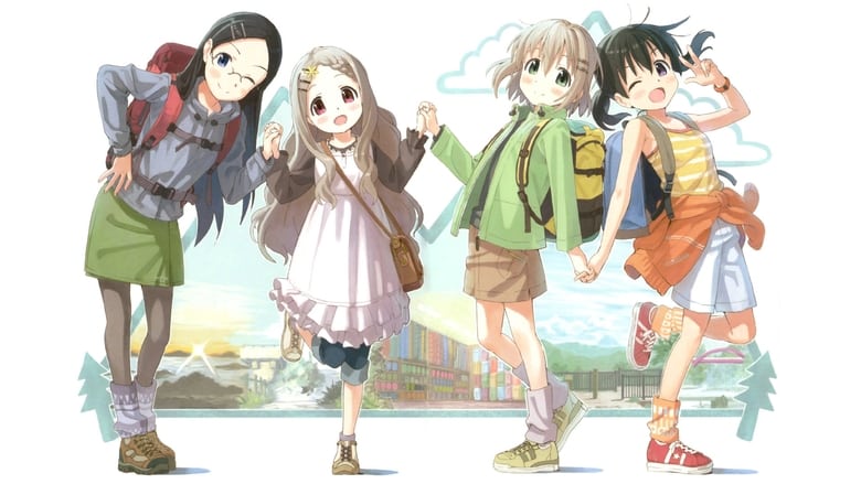 Yama no Susume Season 3 BD Batch