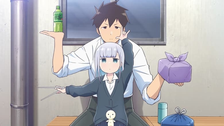 Aharen-san wa Hakarenai Episode 1 - 12 Subtitle Indonesia