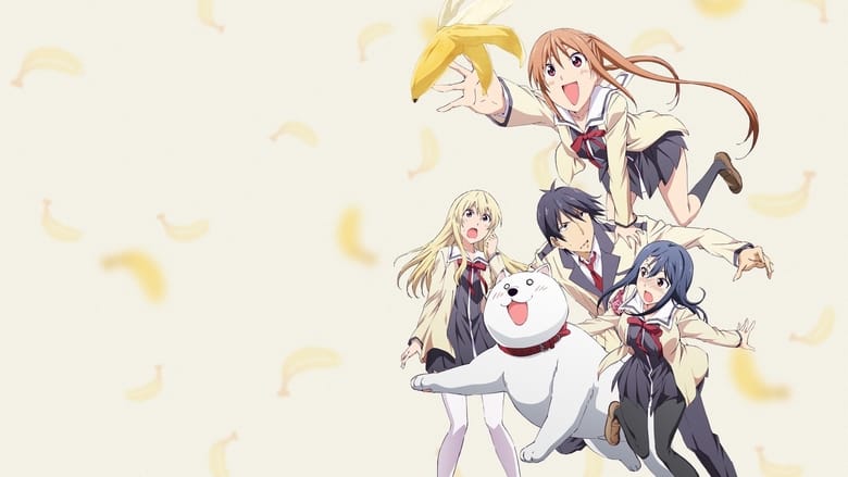 Aho Girl Episode 1 - 12 Subtitle Indonesia