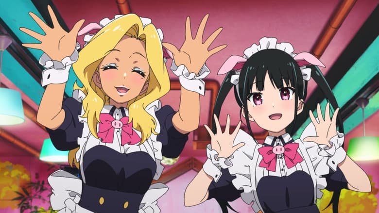 Akiba Maid Sensou Episode 1 - 12 Subtitle Indonesia