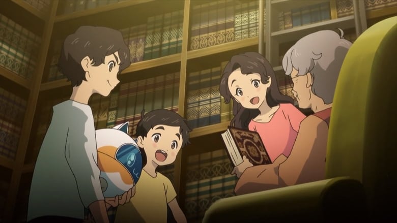 Asatir: Mirai no Mukashi Banashi Episode 1 - 13 Subtitle Indonesia