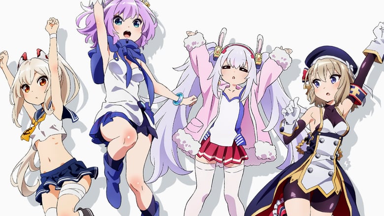 Azur Lane: Bisoku Zenshin! Episode 1 - 3 Subtitle Indonesia