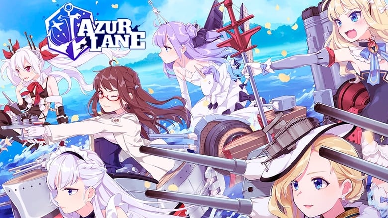 Azur Lane Episode 1 - 12 Subtitle Indonesia