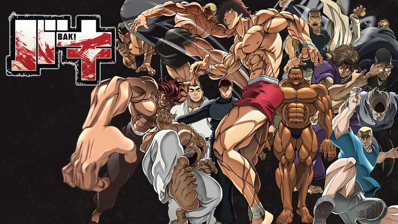 Baki Season 2 Episode 1 - 13 Subtitle Indonesia