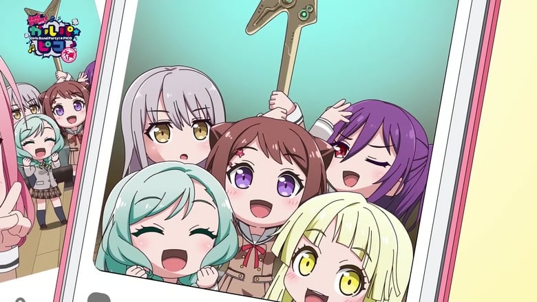 BanG Dream! Garupa☆Pico: Oomori Episode 1 - 4 Subtitle Indonesia