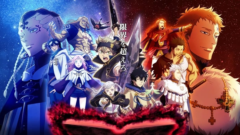 Black Clover Episode 1 - 170 Subtitle Indonesia