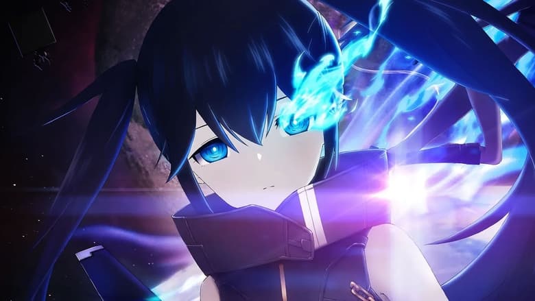 Black★★Rock Shooter: Dawn Fall Episode 1 - 5 Subtitle Indonesia