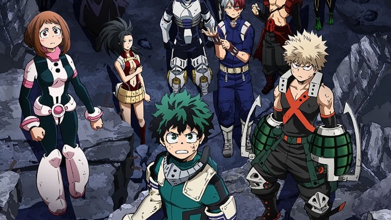 Boku no Hero Academia: Ikinokore! Kesshi no Survival Kunren Episode  Subtitle Indonesia