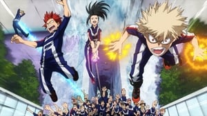 Boku no Hero Academia Season 2 Episode 1 - 25 Subtitle Indonesia