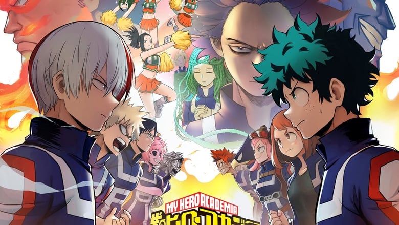 Boku no Hero Academia Season 4 Episode 1 - 25 Subtitle Indonesia