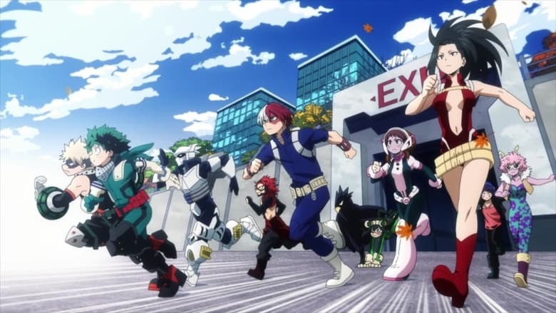 Boku no Hero Academia Season 5 Episode 1 - 25 Subtitle Indonesia