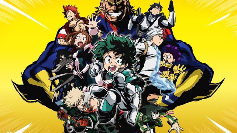 Boku no Hero Academia Episode 1 - 13 Subtitle Indonesia