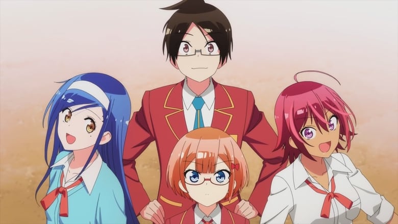 Bokutachi wa Benkyou ga Dekinai Episode 1 - 13 Subtitle Indonesia