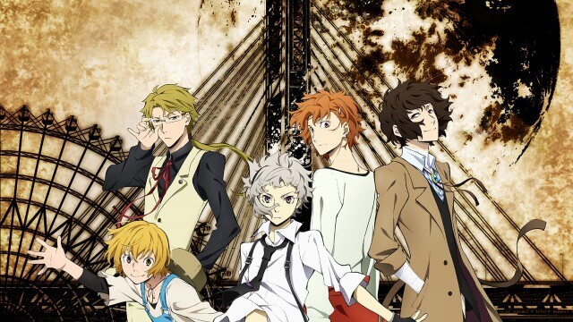 Bungou Stray Dogs Episode 1 - 12 Subtitle Indonesia