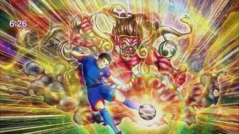 Captain Tsubasa Special Episode 1 Subtitle Indonesia