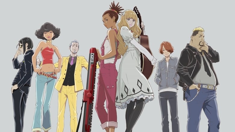 Carole & Tuesday Episode 1 - 24 Subtitle Indonesia