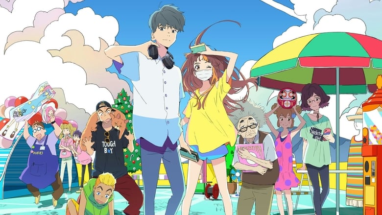 Cider no You ni Kotoba ga Wakiagaru Movie Episode  Subtitle Indonesia