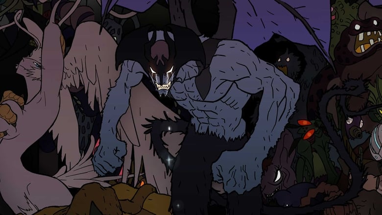 Devilman: Crybaby Episode 1 - 10 Subtitle Indonesia