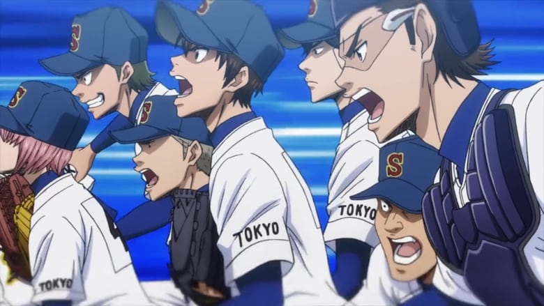 Diamond no Ace: Act II Episode 1 - 52 Subtitle Indonesia