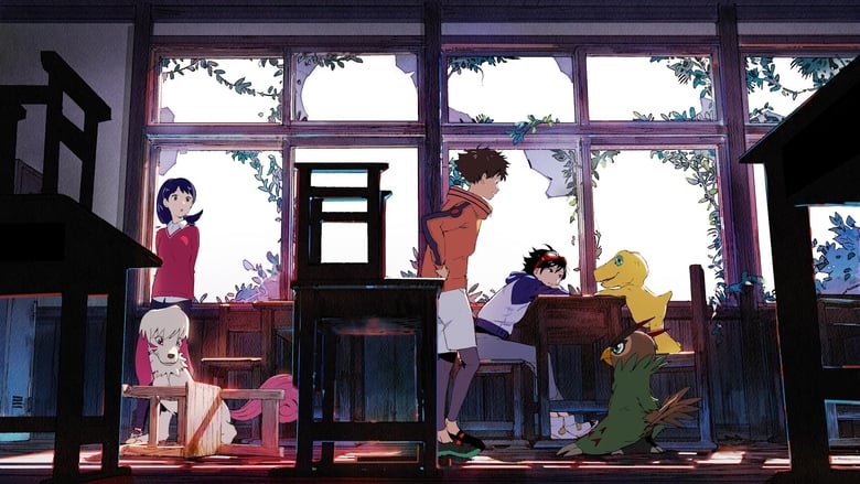 Digimon Survive: Prologue Movie Episode  Subtitle Indonesia